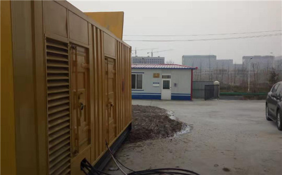 东区发电机组电缆选型核心注意事项