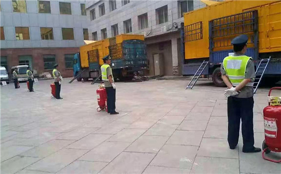 东区柴油发电机组夏季保养注意事项