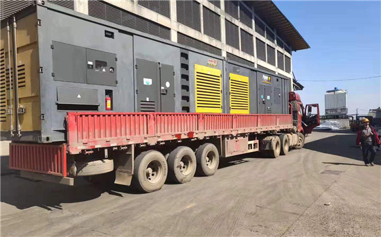 东区200KW发电机组适配电缆规格选型指南